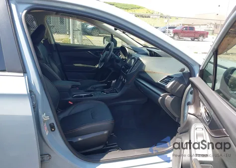 2019 Subaru Crosstrek 2.0I Limited из США, поврежденный, VIN JF2GTANC0KH303753